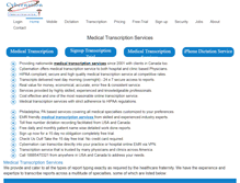 Tablet Screenshot of cybernationinfotech.com